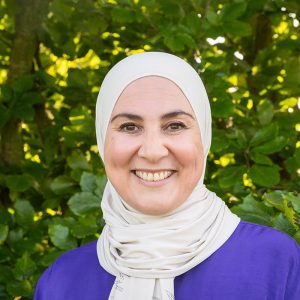 Iedereen Borsbeek - Hassana Errazzouki